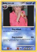 Betty rox