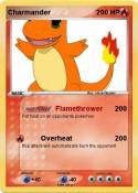 Charmander