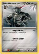 Sword Breaker
