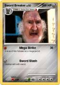 Sword Breaker