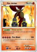 Fire Jordan