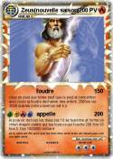 Zeus(nouvelle