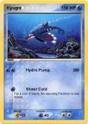 Kyogre