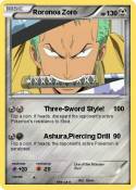 Roronoa Zoro