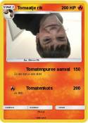 Tomaatje rik