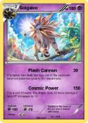 Solgaleo