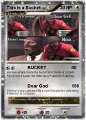 This is a Bucke