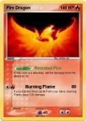 Fire Dragon