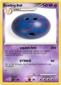 Bowling Ball