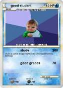 good student