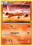 airplane
