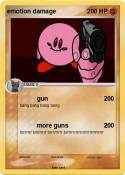emotion damage