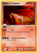 naruto a 7 queu