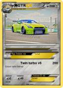 GTR