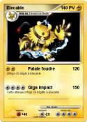 Elecable