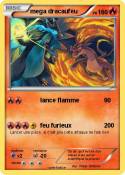 mega dracaufeu