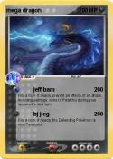 mega dragon