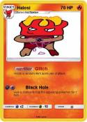 Halosi