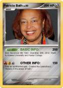 Patricia Bath