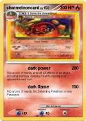 charmeleoncard