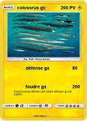 colosorus gx