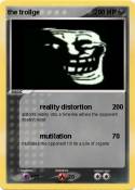 the trollge