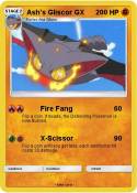 Ash's Gliscor