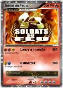 Soldat du Feu