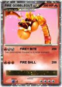 FIRE GOBBLEGUT