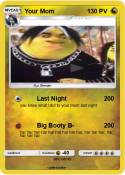 Your Mom