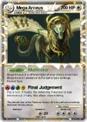Mega Arceus