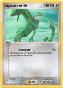 rayquaza nv 90