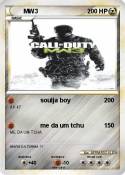 MW3