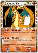 Charizard EX