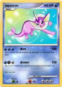 vaporeon