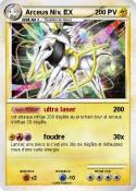Arceus Niv.