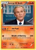 George W. Bush