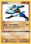 Lucario