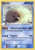 Harp seal