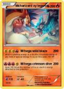 Mcharizard xy