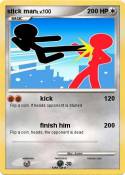 stick man