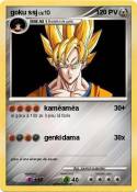 goku ssj