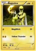 Magiyellow