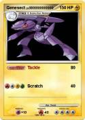Genesect