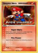 Gangster Mario