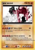 gear second