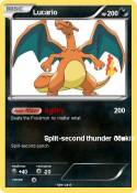 Lucario