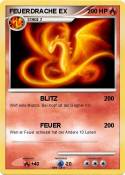 FEUERDRACHE EX
