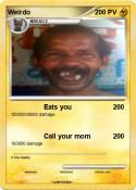 Weirdo