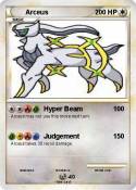 Arceus